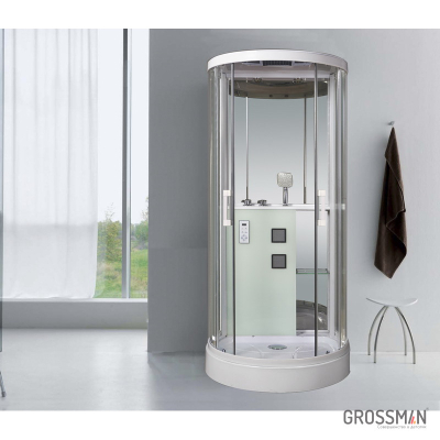 Душевая кабина Grossman GR140 (90x100x215)
