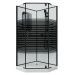 Душевая кабина Grossman GR270D (100*100*205) GROSSMAN Classic 4 места
