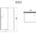 Душевая кабина Grossman GR272QL (120*80*205) GROSSMAN Classic 4 места