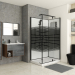 Душевая кабина Grossman GR272QR (120*80*205) GROSSMAN Classic 4 места