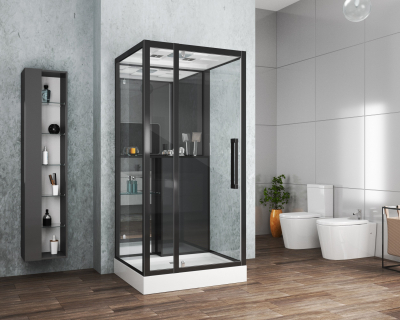 Душевая кабина Grossman GR261 (90x90x215)