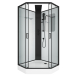 Душевая кабина Grossman GR250D (100*100*217)
