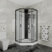 Душевая кабина Grossman GR250D (100*100*217)
