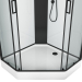 Душевая кабина Grossman GR250D (100*100*217)