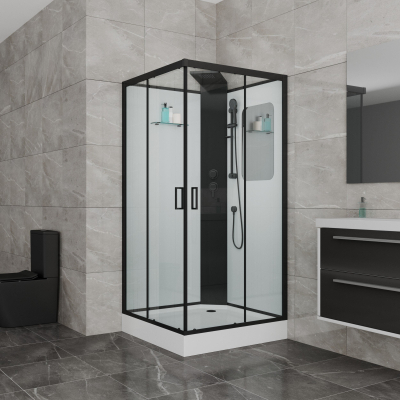 Душевая кабина Grossman GR250Q (100*100*217)