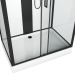 Душевая кабина Grossman GR252Q (120*80*217) ELEGANS