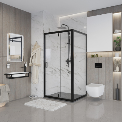 Боковая стенка Niagara NG-A70B (70х195) 1 место